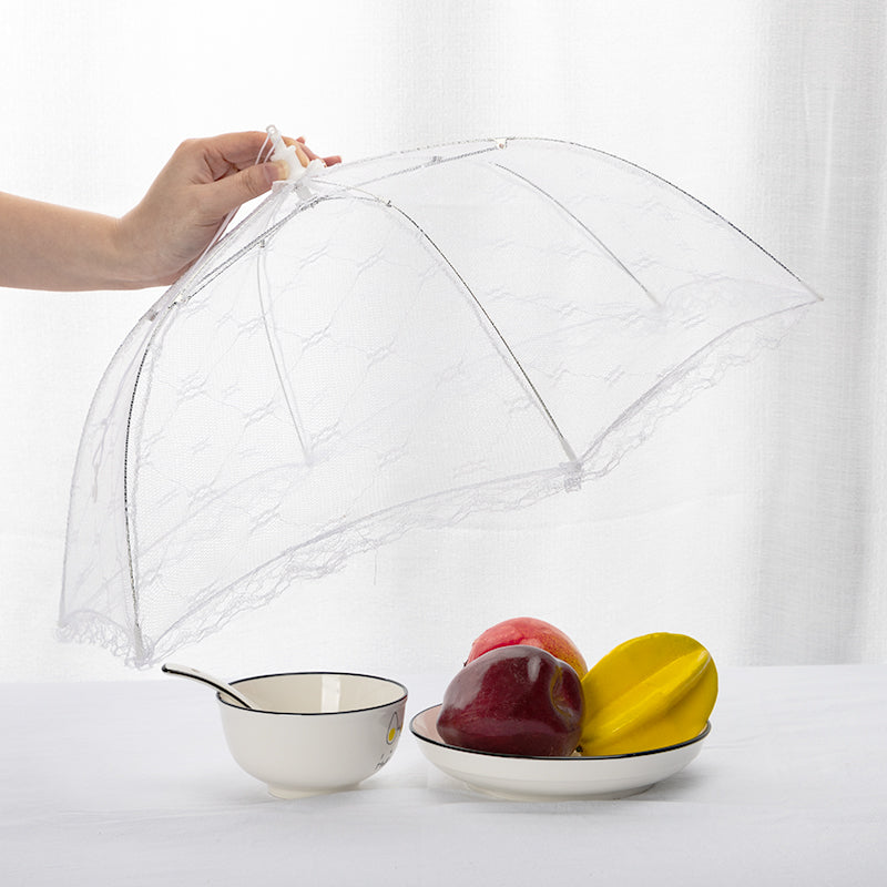 Portable Umbrella Style Food Cover