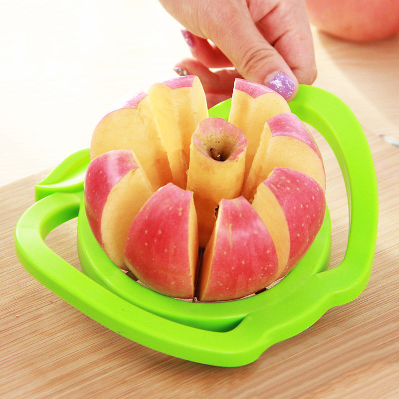 Kitchen assist apple slicer Cutter