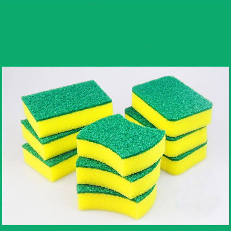 High Density Sponge Dish Cleaning