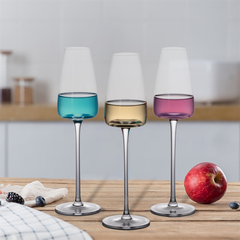 Wine Glass Kitchen Drinkware
