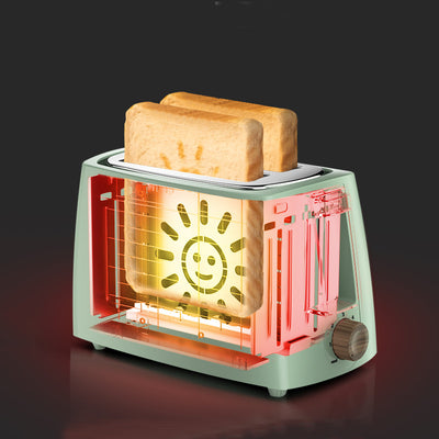 Electric Toaster Household