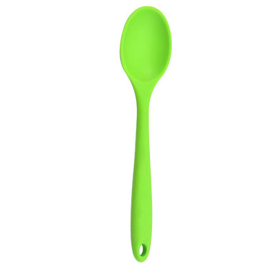 Universal Flexible Heat Resistant Silicone Spoon