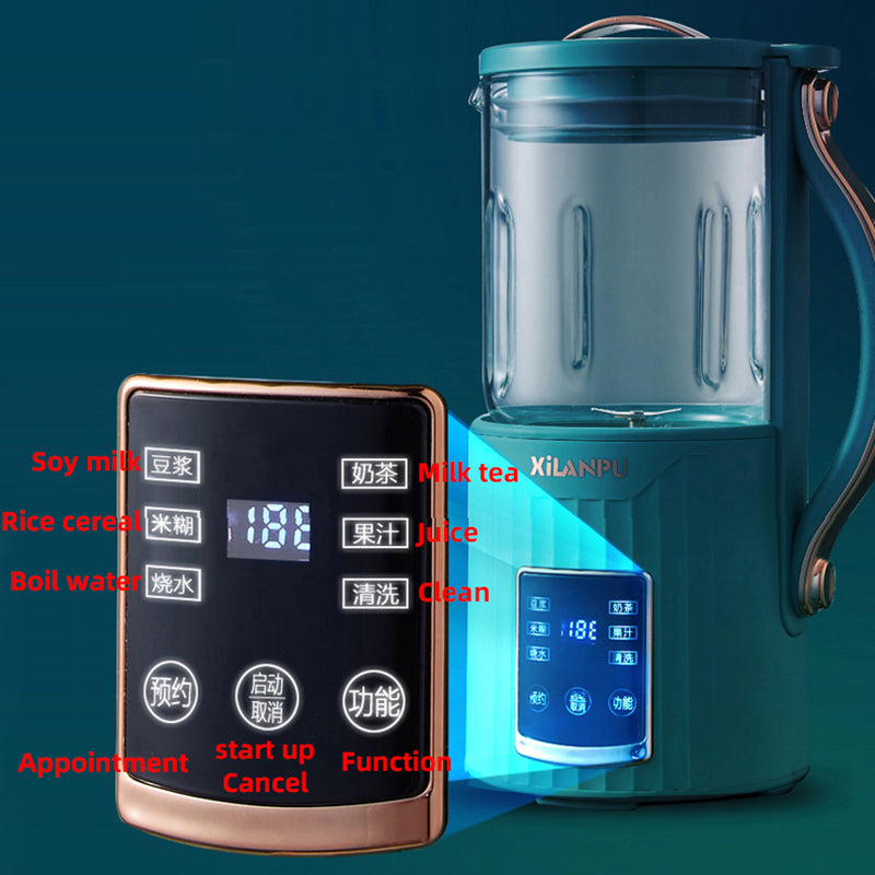 Multifunction Juicer Portable Blender