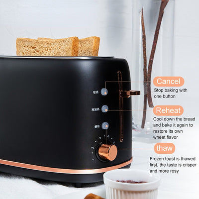 Automatic Grill Toaster Sandwich Maker