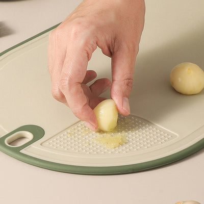 Multi-functional Double-sided Cutting Board