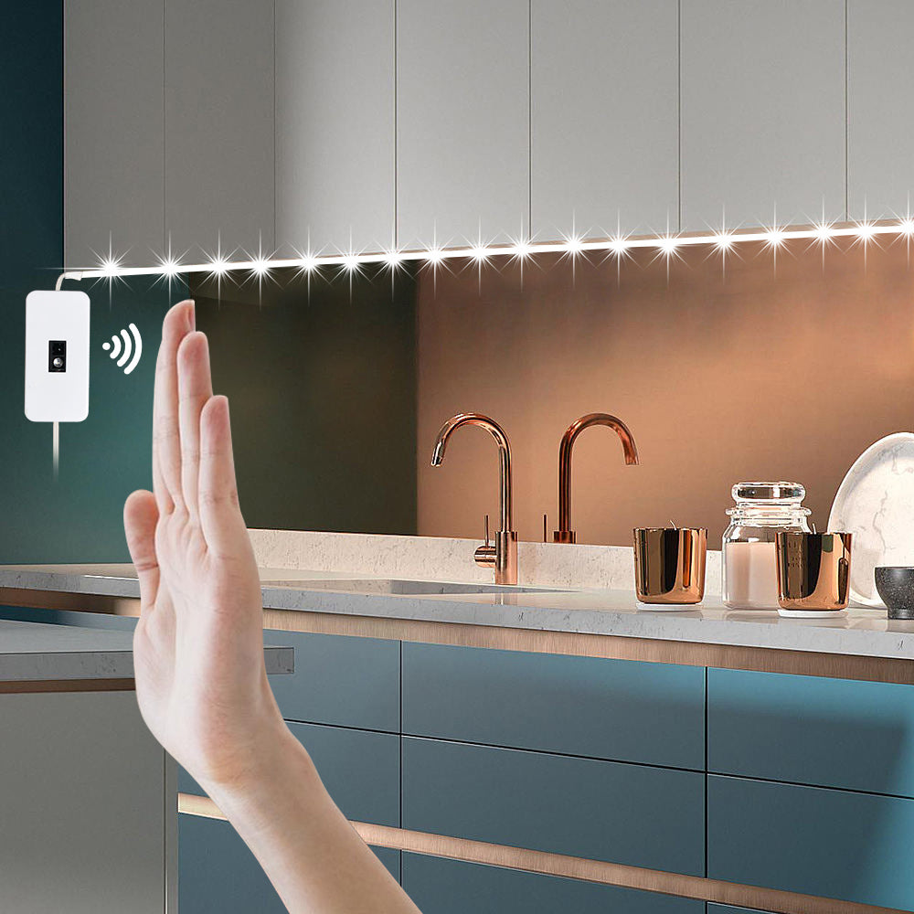 Kitchen LED Strip Sensor Light