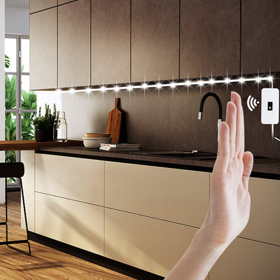 Kitchen LED Strip Sensor Light