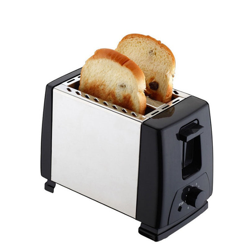 Household Electric Toaster Two Slots