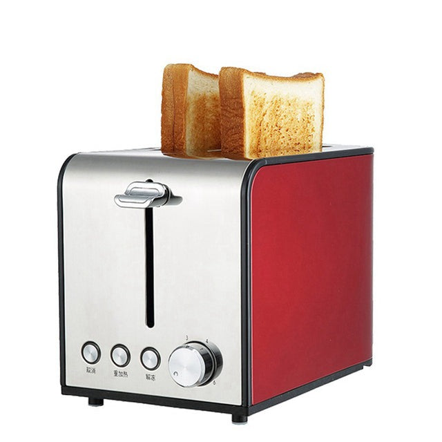 Multifunctional Breakfast Toaster