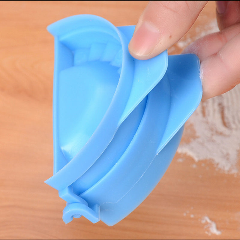 Dumpling Mould Plastic Dough Presser