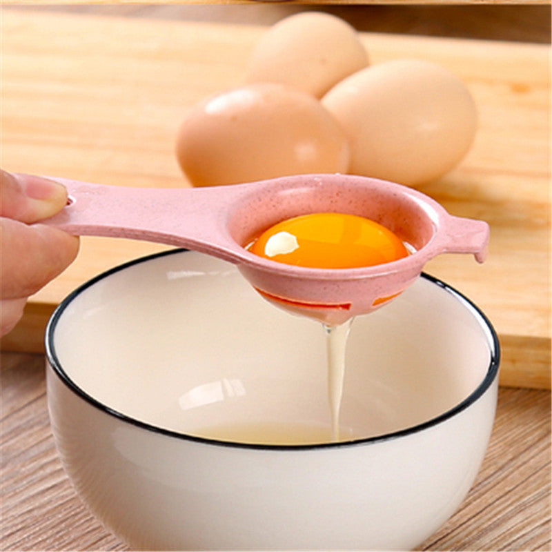 Egg White Yolk Separator Tool