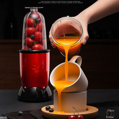 Electric Juicer Blender Automatic Multifunctional