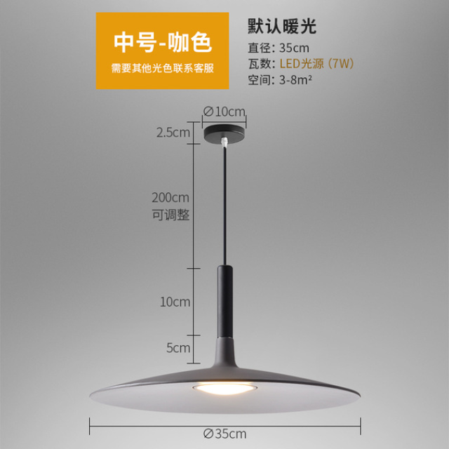 Kitchen Ceiling Lamp