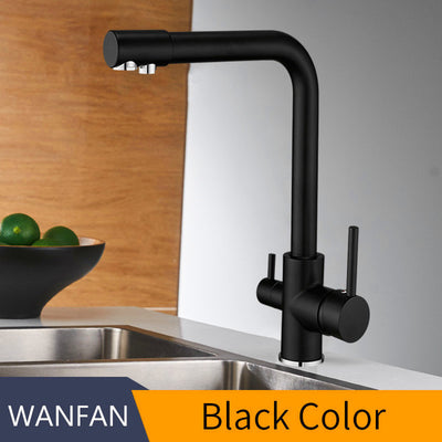 Water Filter Kitchen Faucets