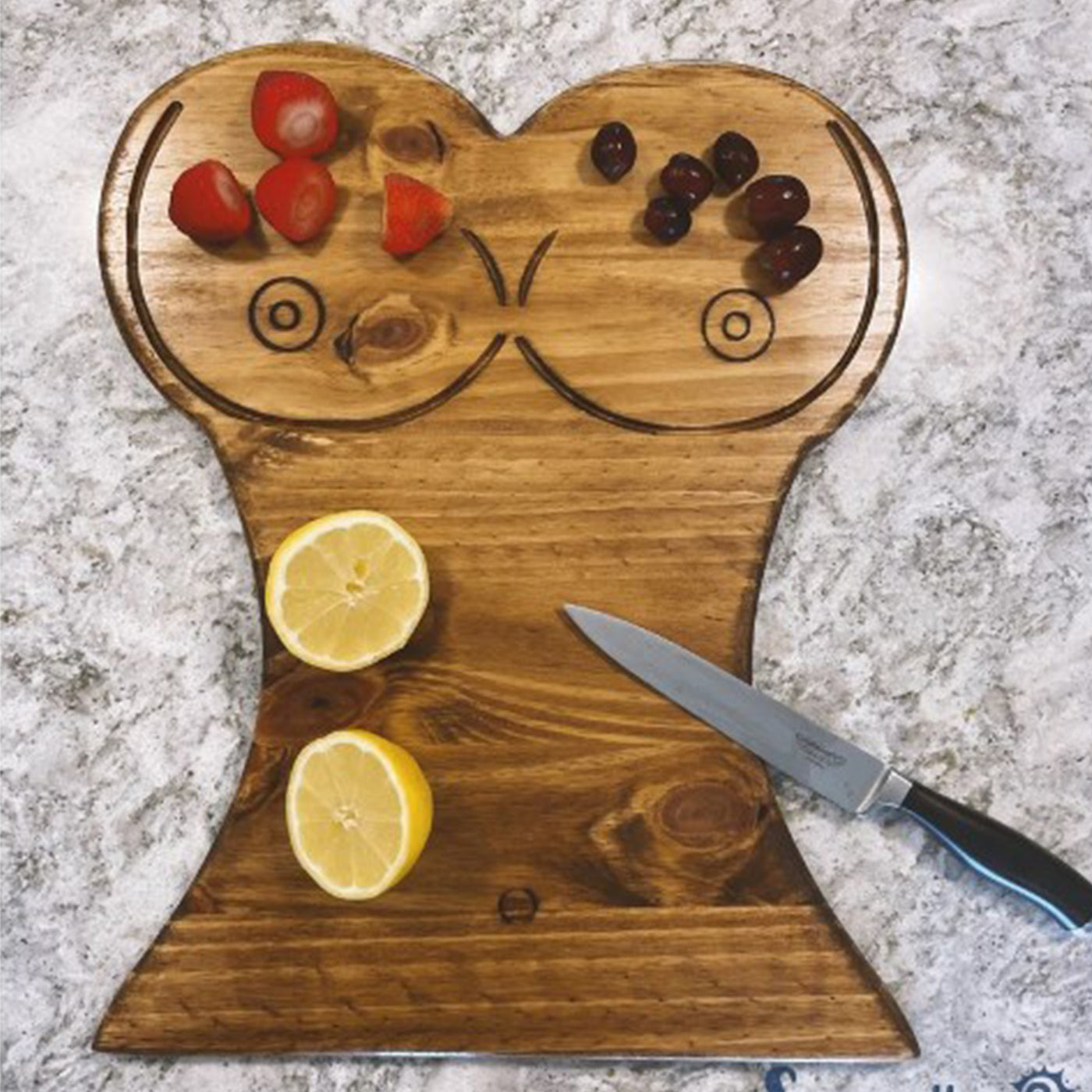 Home Kitchen Wooden Cutting Board