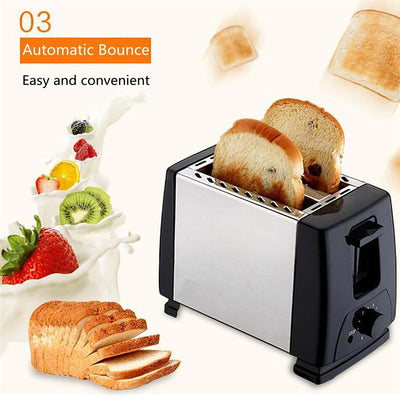 Household Automatic Bread Toaster