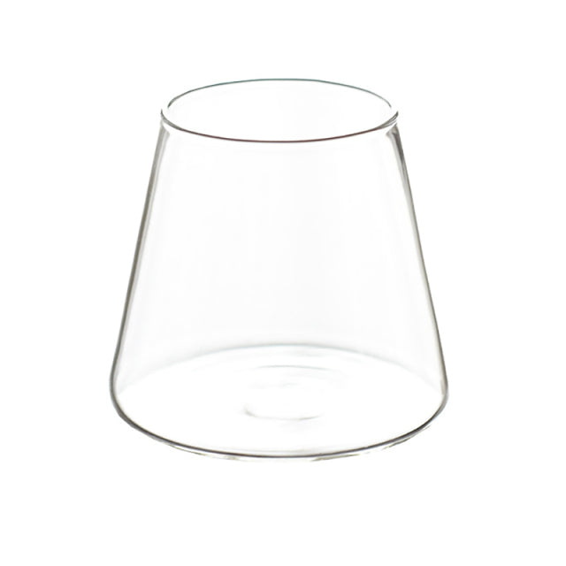 Mountain Glass Cup Heat-resistant Drinkware