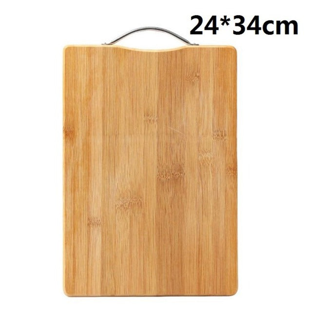 Kitchen Wooden Vegetable Fruits Cutting Board