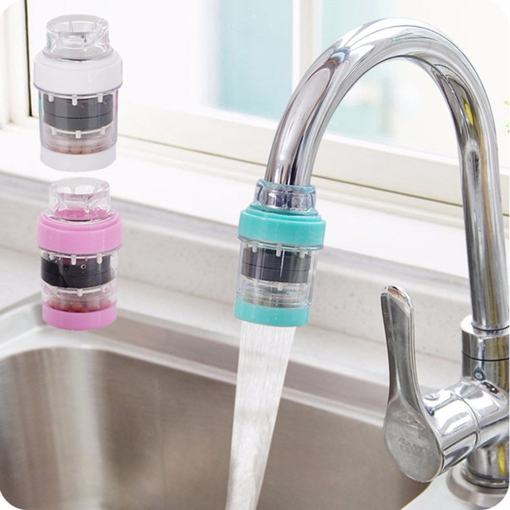 Kitchen Faucet Water Filter