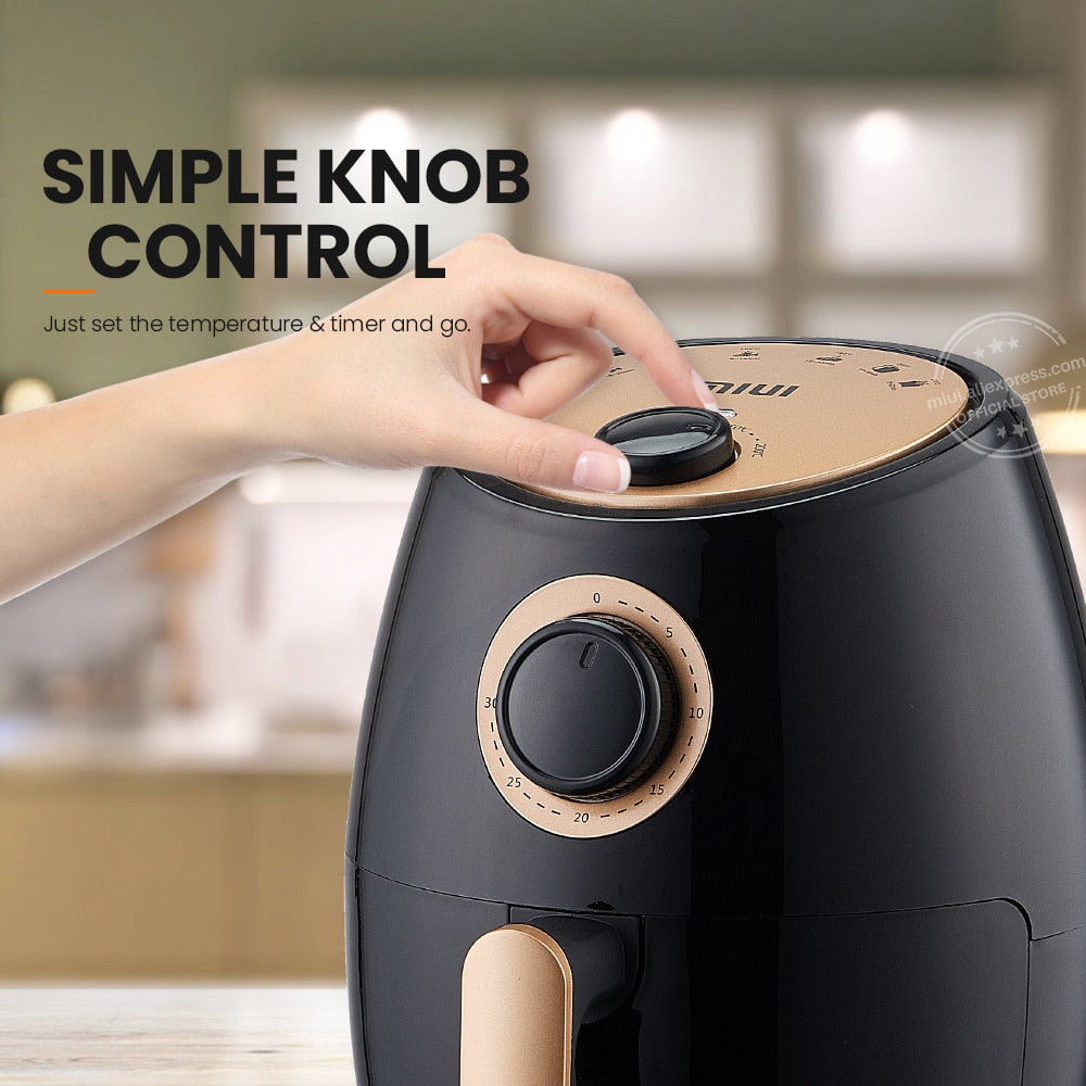 Smart Air Fryer Easy to Use