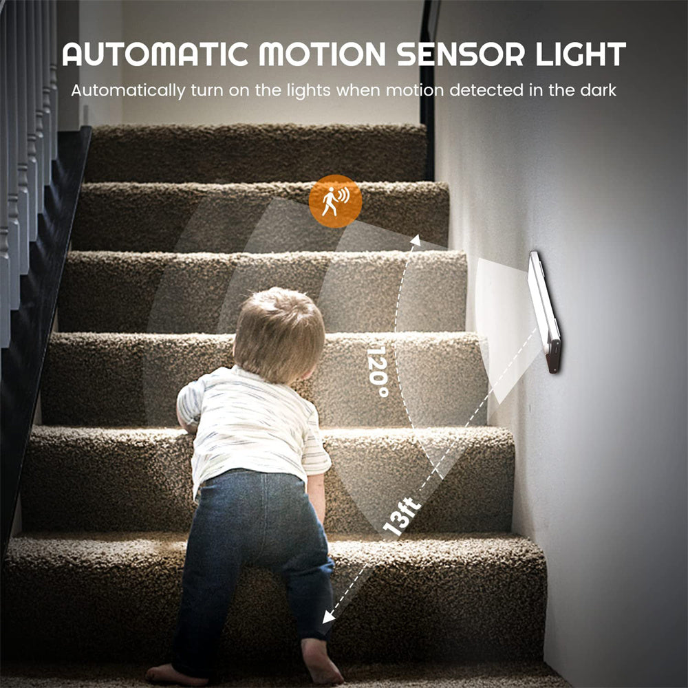 Motion Sensor Cabinet Night Light