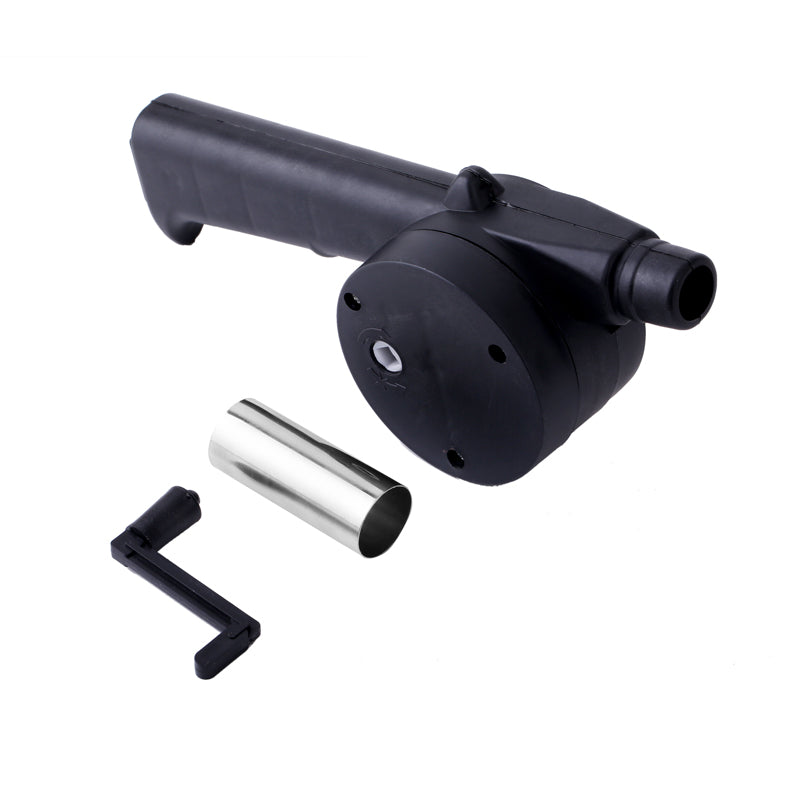 Hand-cranked Air Blower