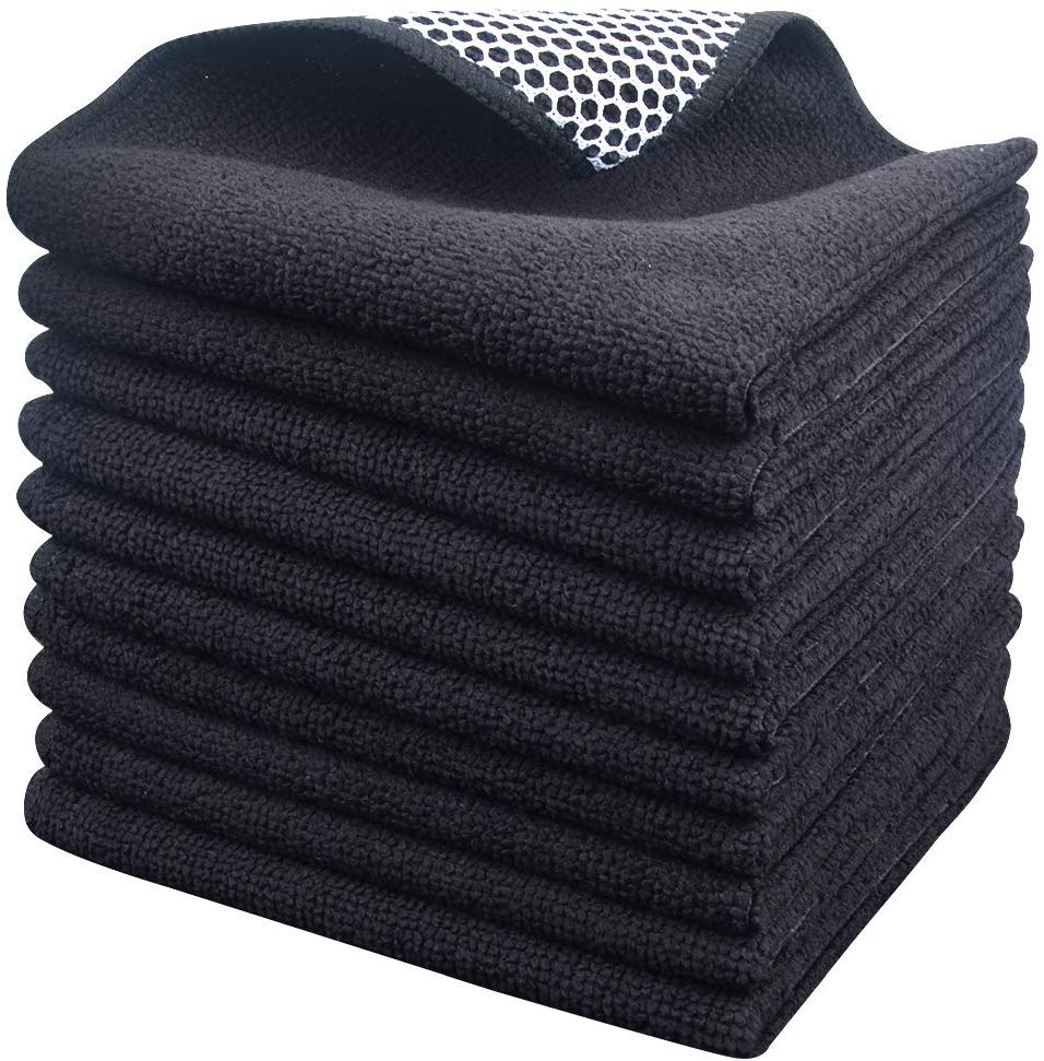 Super Absorbent Microfiber Dish Towel