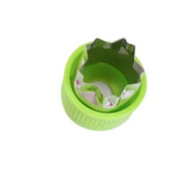 Star Heart Shapes Portable Vegetables Cutter