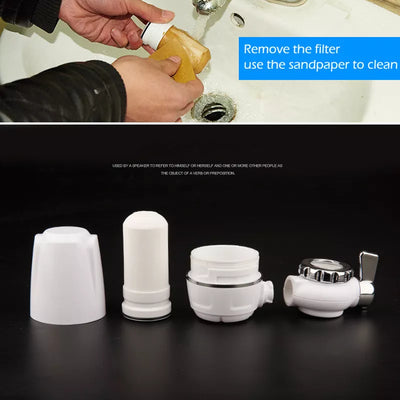 Water Purifier Clean Kitchen Faucet